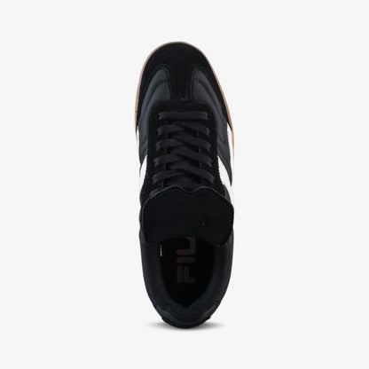 Tenis Fila Neto Hombre Negro Blanco