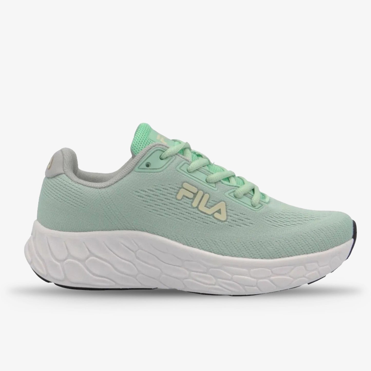 Tenis Fila Striked Mujer Verde