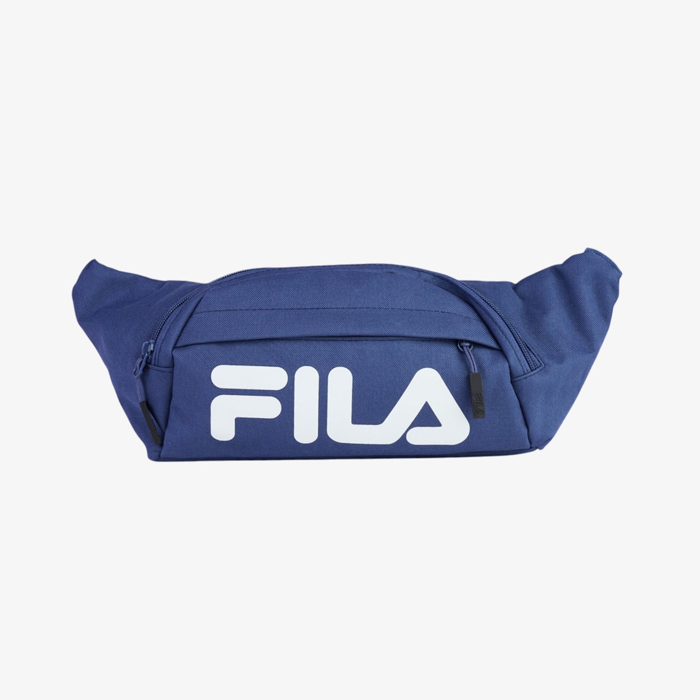 Canguro Fila Fuse Unisex Azul Blanco