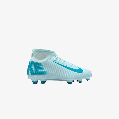 Guayos Nike Superfly 10 Club Niño Azul
