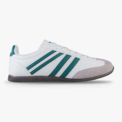 Tenis Fila Korac Hombre Blanco Verde