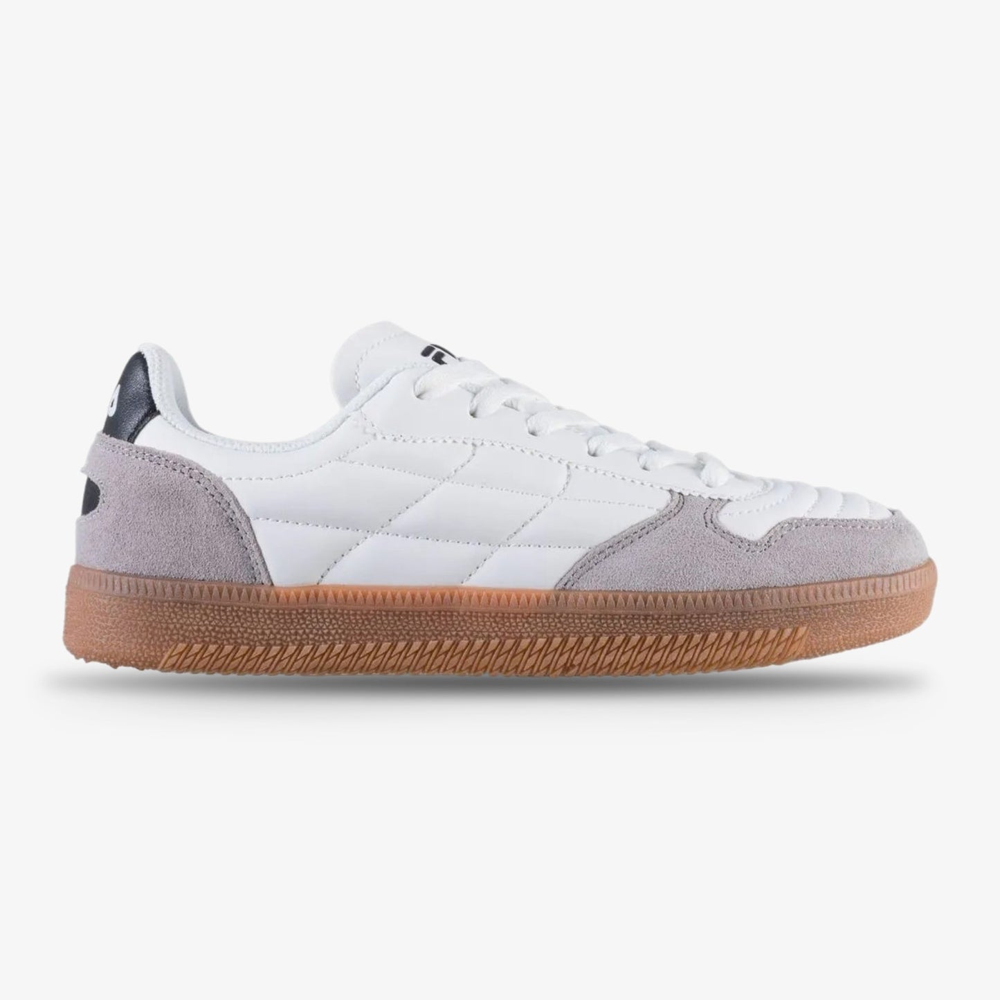 Tenis Fila Ditra Hombre Blanco Negro