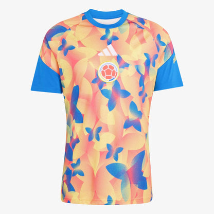Camiseta Adidas Colombia 26 Hombre Multicolor