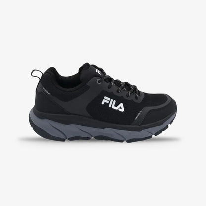 Tenis Fila Trailker Hombre Negro