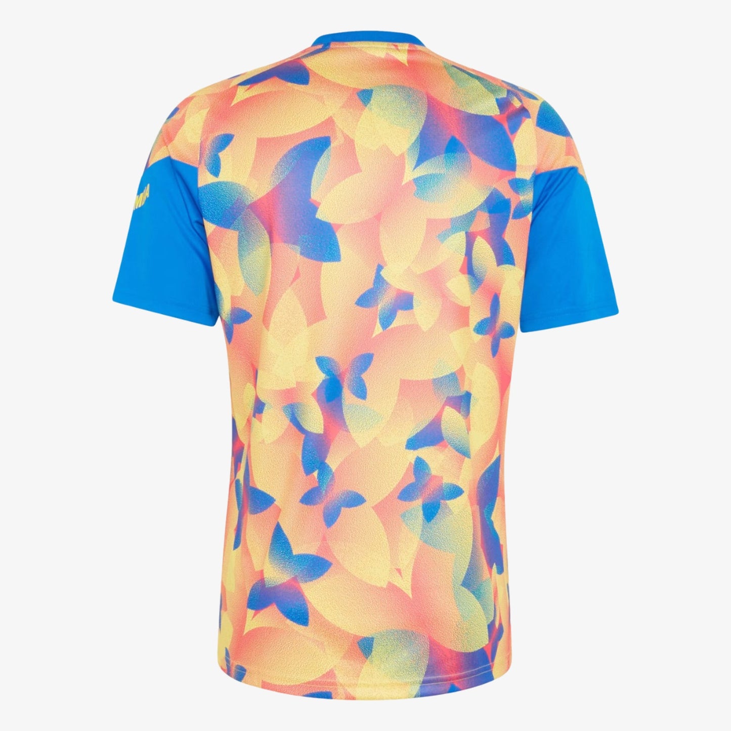 Camiseta Adidas Colombia 26 Hombre Multicolor