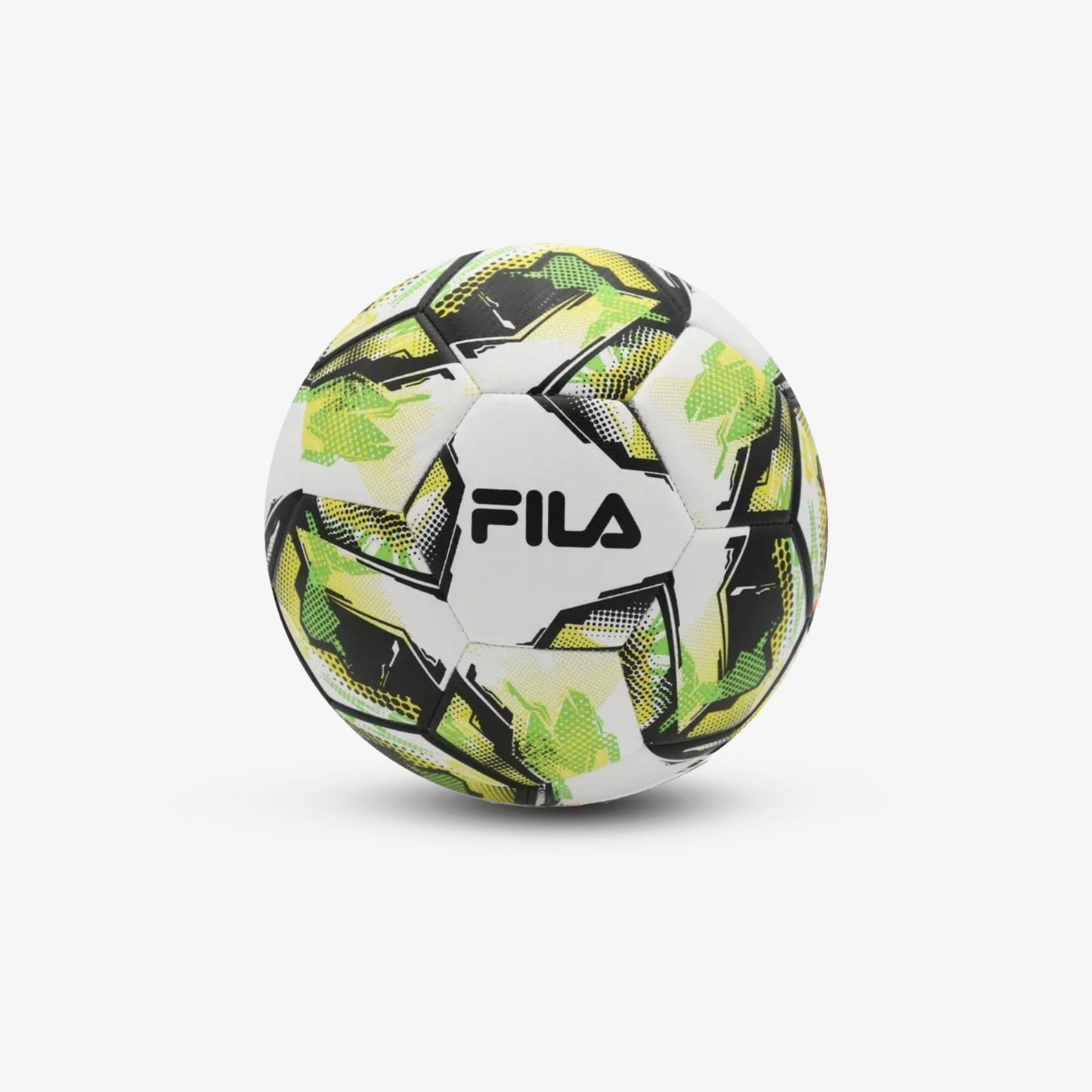 Balon Fila Mile Unisex Blanco Verde
