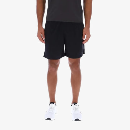 Pantaloneta Reebok Train Knit Short Hombre Negro