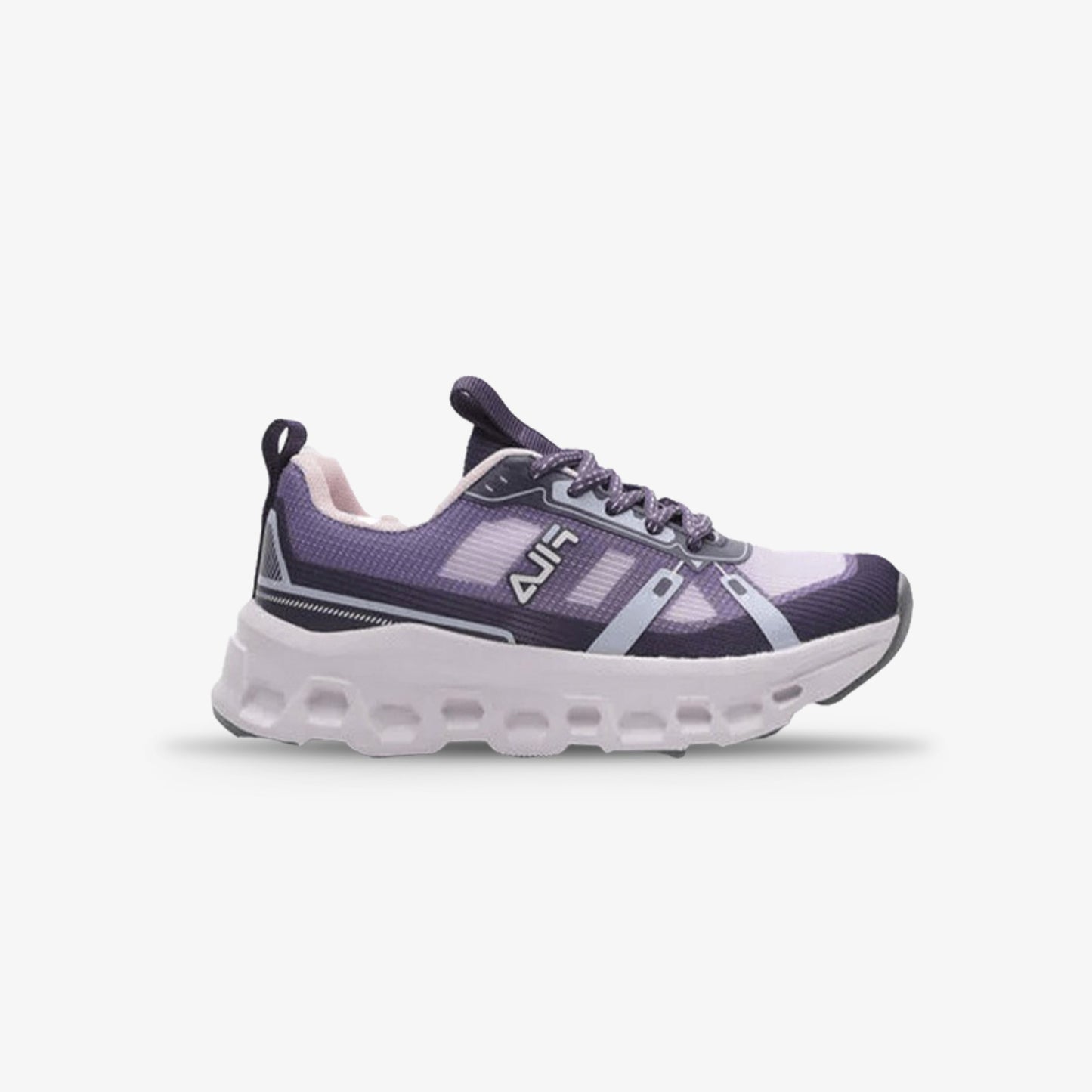 Tenis Fila Vortex Niña Morado