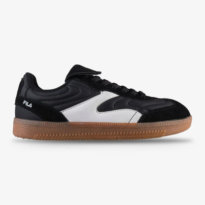Tenis Fila Neto Hombre Negro Blanco