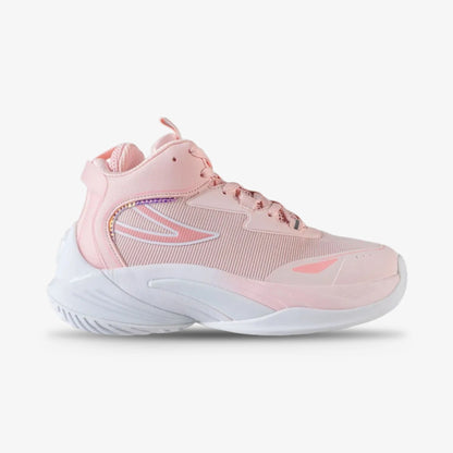 Botas Fila Jupa Mujer Rosa