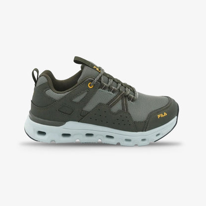 Tenis Fila Dilme Hombre Verde