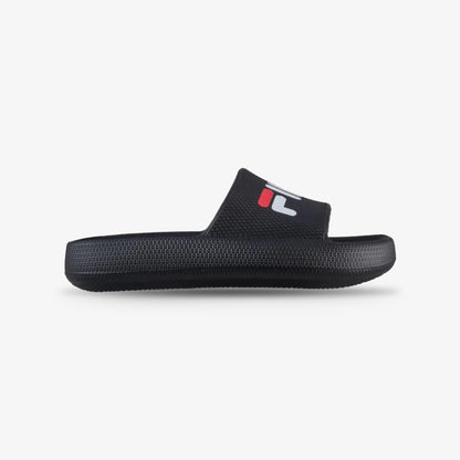 Chanclas Fila Mujer Monra Negro/Blanco