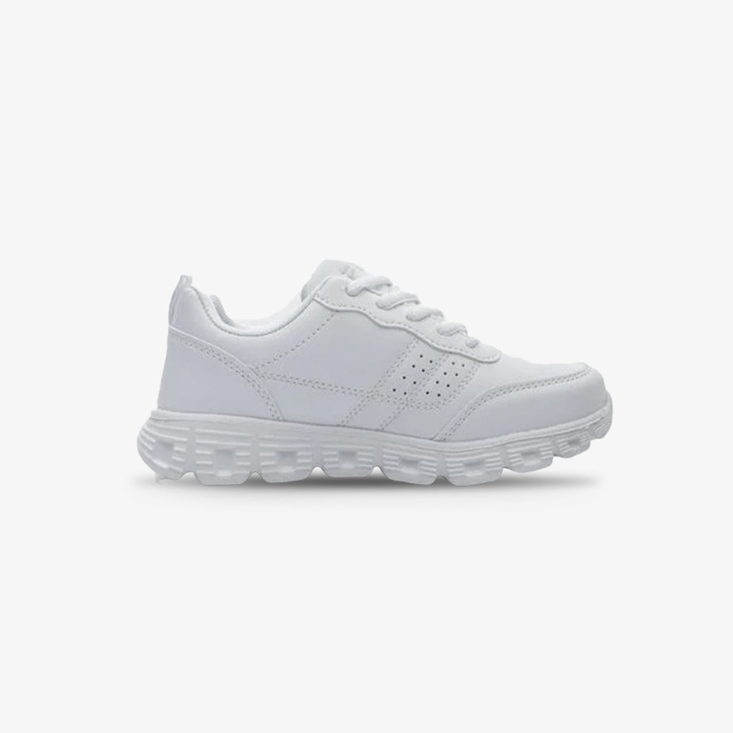 Tenis Fila Legacy Niño Blanco