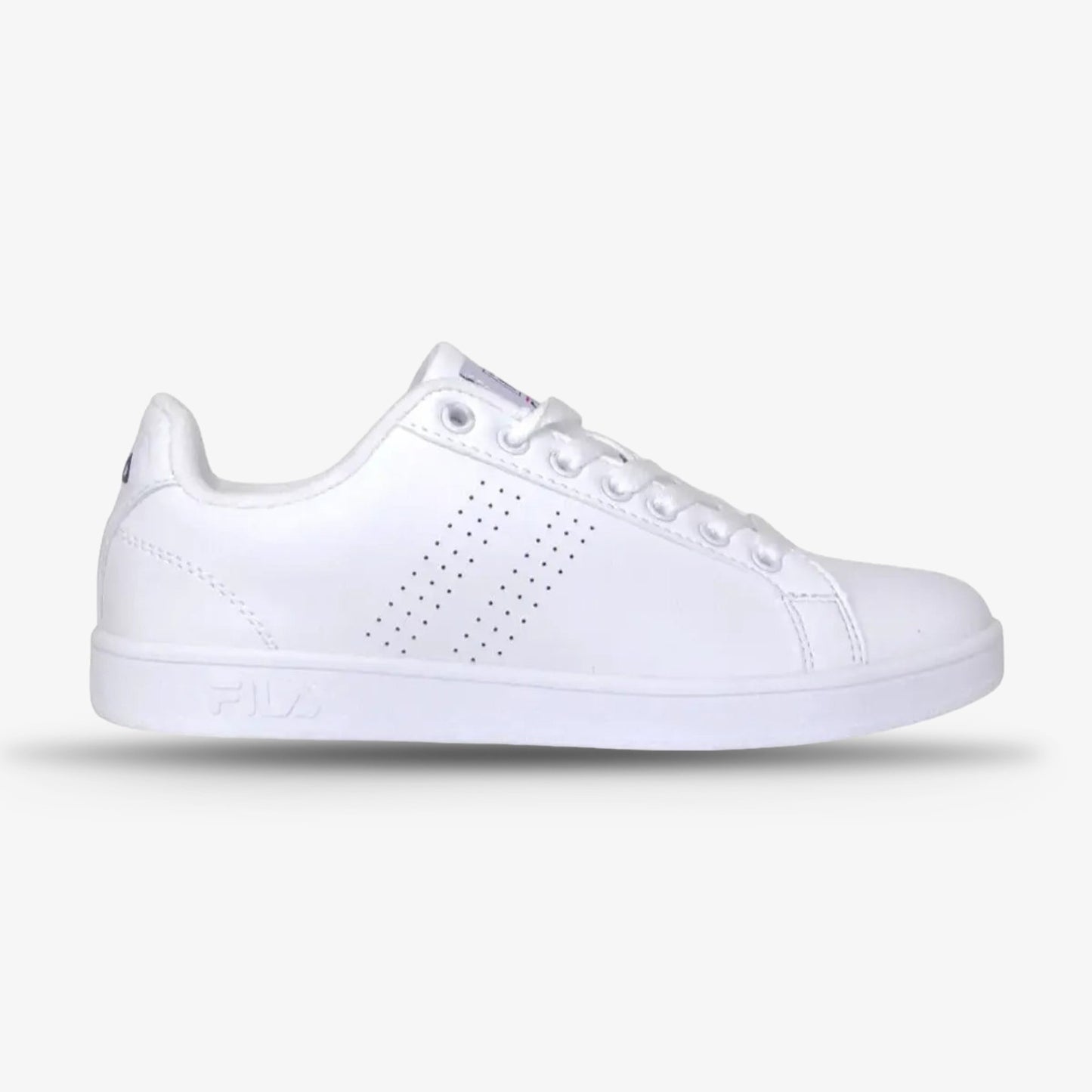Tenis Fila Bold Mujer Blanco