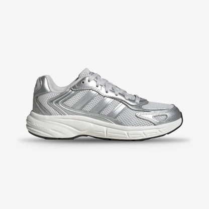 Tenis Adidas Eclyptix 2000 Mujer Gris Plateado