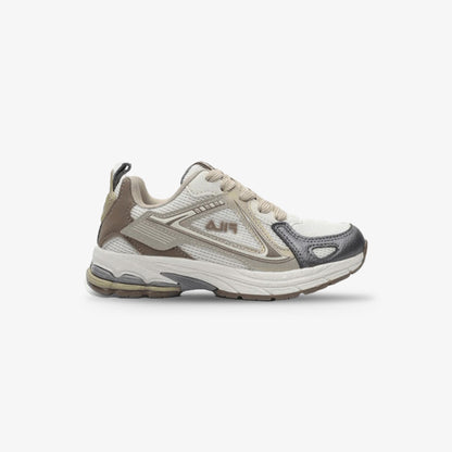 Tenis Fila Ignix Niño Beige