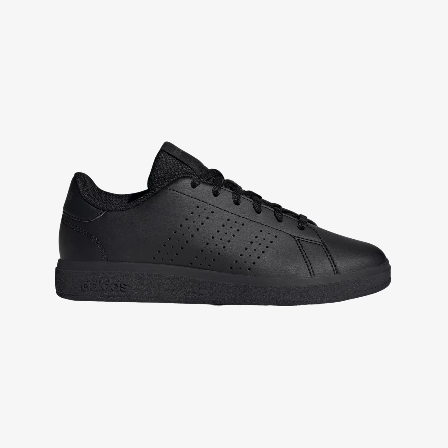 Tenis Adidas Advantage Base 2.0 Niño Negro