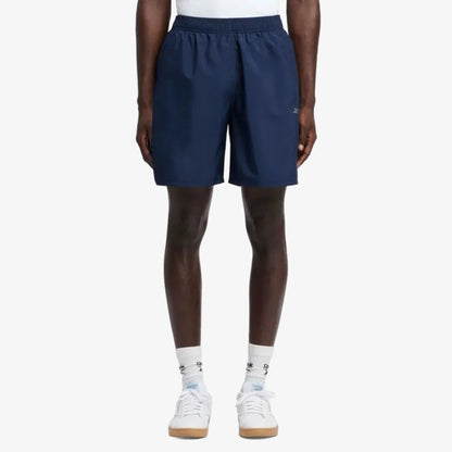 Pantaloneta Reebok Train Knit Short Hombre Azul