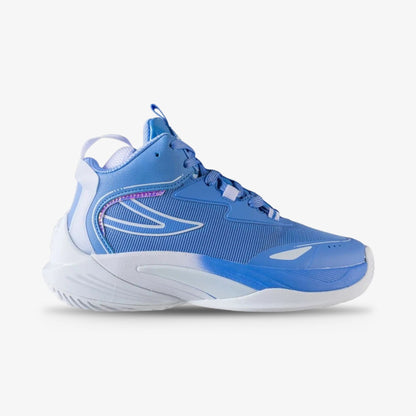 Botas Fila Jupa Mujer Azul Blanco