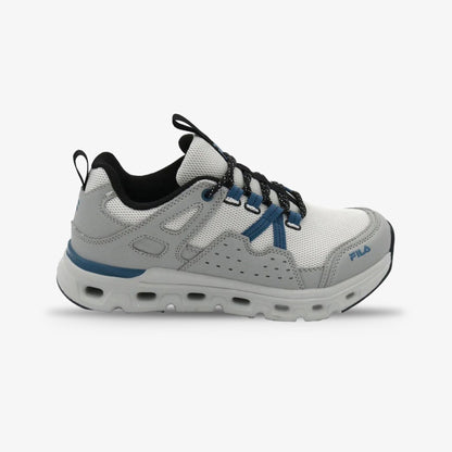 Tenis Fila Dilme Hombre Gris Azul