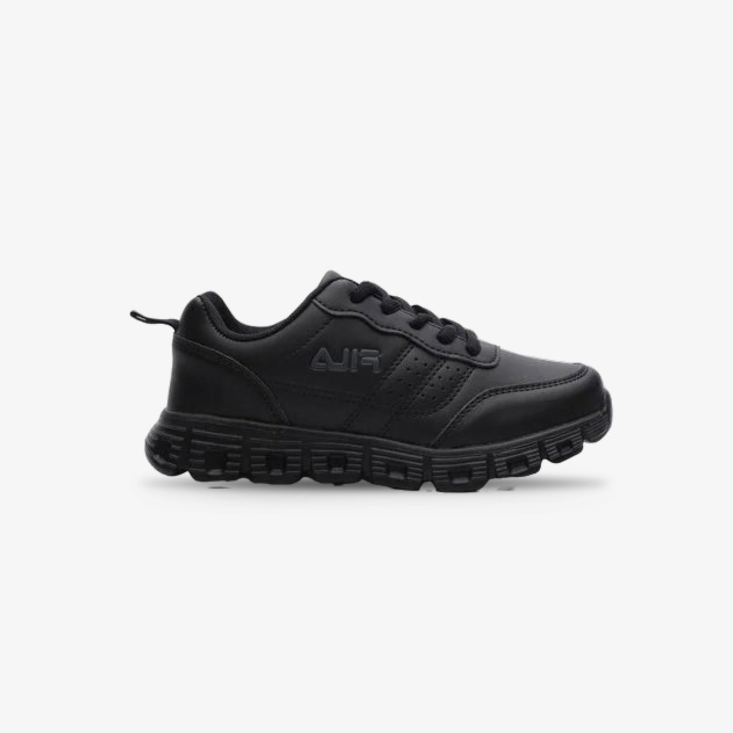 Tenis Fila Legacy Niño Negro