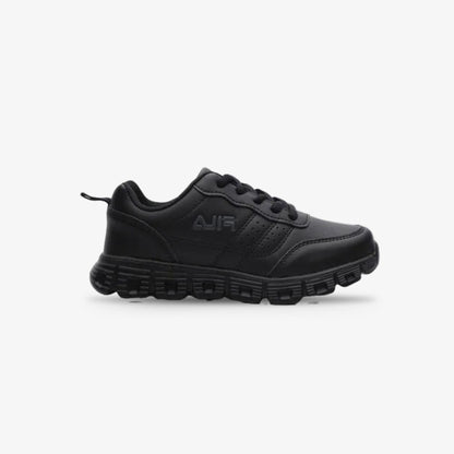 Tenis Fila Legacy Niño Negro