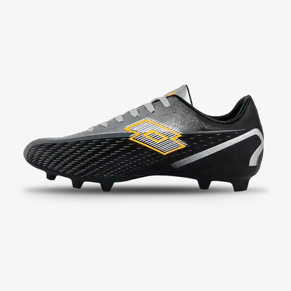 Guayos Lotto Valverde Hombre Negro Plateado