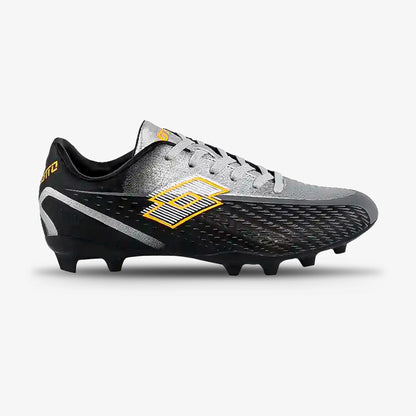 Guayos Lotto Valverde Hombre Negro Plateado