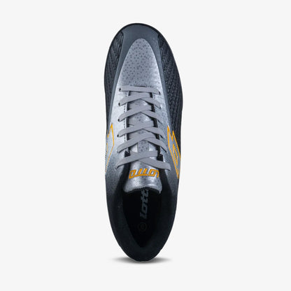 Guayos Lotto Valverde Hombre Negro Plateado