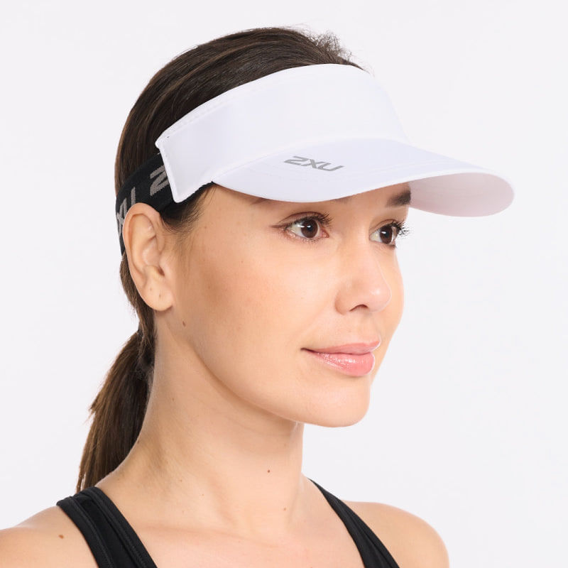 Visera Performance Blanco