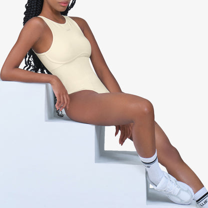 Body Wonder Feel Mujer Fest Beige