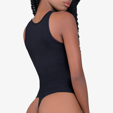 Body Wonder Feel Mujer Fest Negro