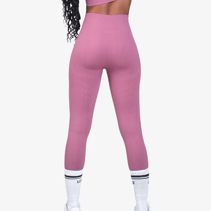 Conjunto Wonder Feel Mujer May Feel Morado