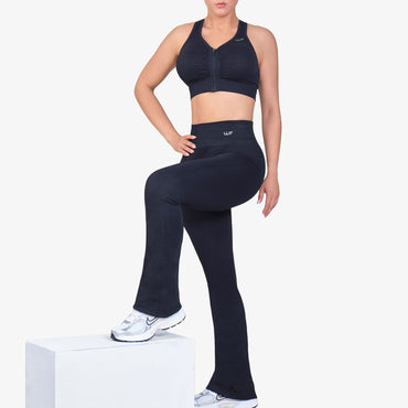 Leggin Wonder Feel Mujer Bell Negro