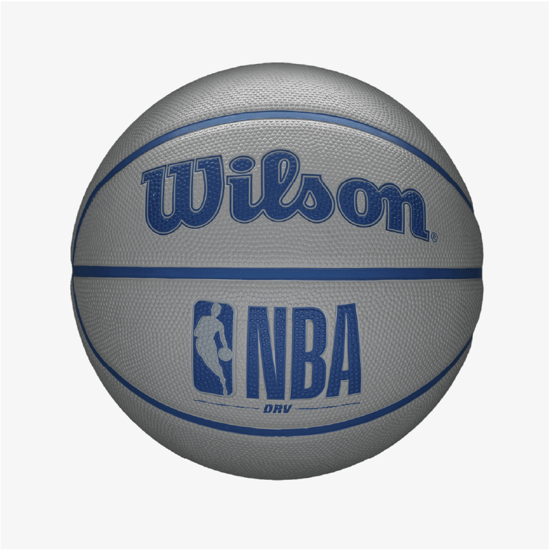 Wilson Balon Basquetbol Gris Azul