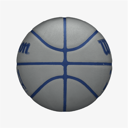 Wilson Balon Basquetbol Gris Azul