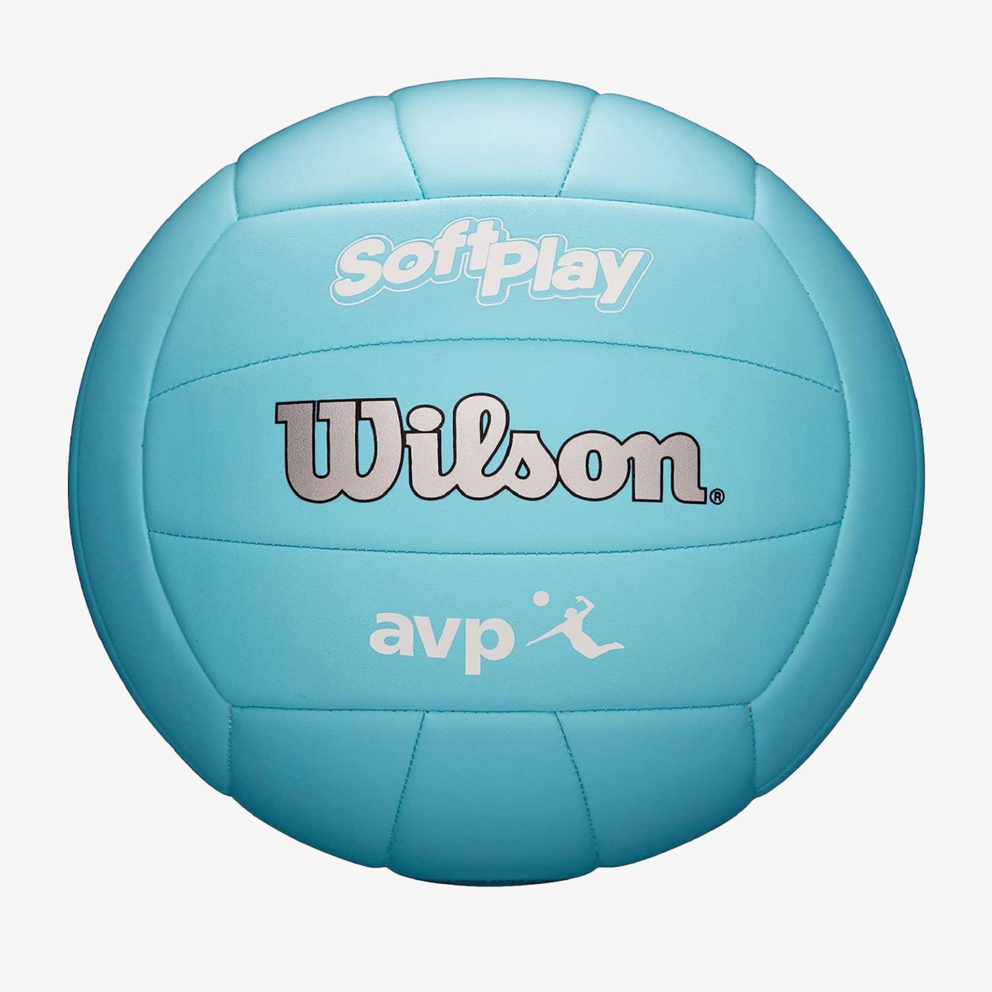 Balón Voleibol Wilson AVP Soft Play Azul