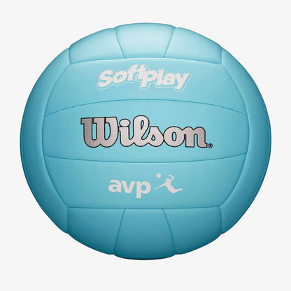 Balón Voleibol Wilson AVP Soft Play Azul