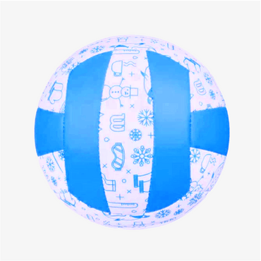 Wilson Balon Voleibol Blanco Azul