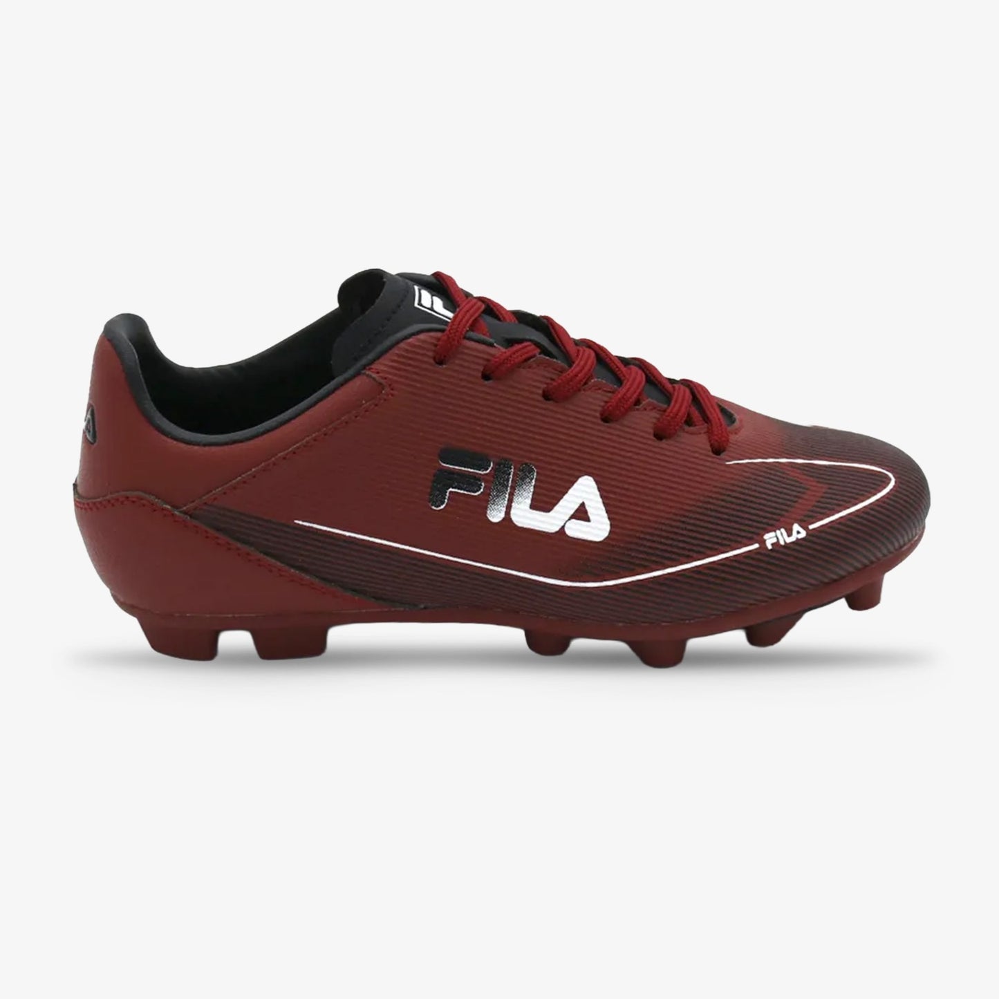 Guayos Fila Tigum Fg Niño Rojo Negro
