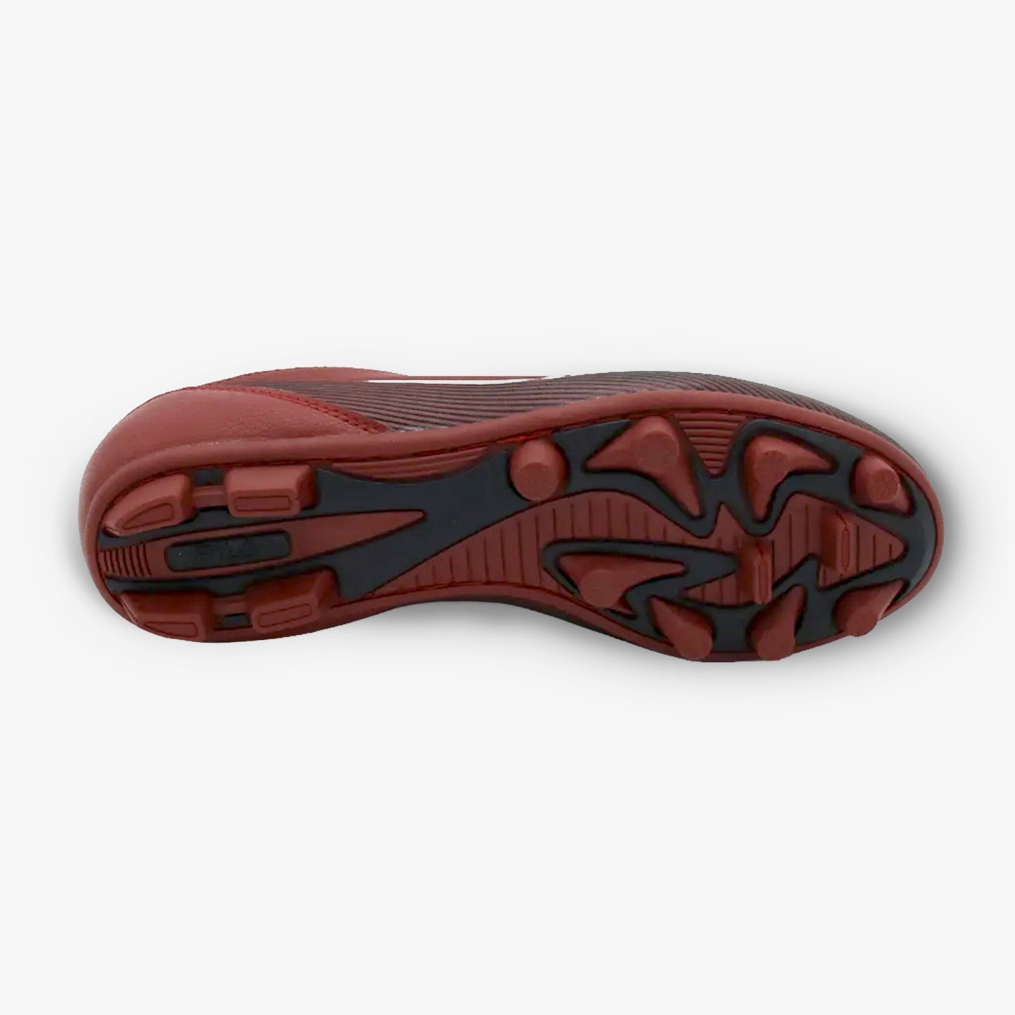 Guayos Fila Tigum Fg Niño Rojo Negro