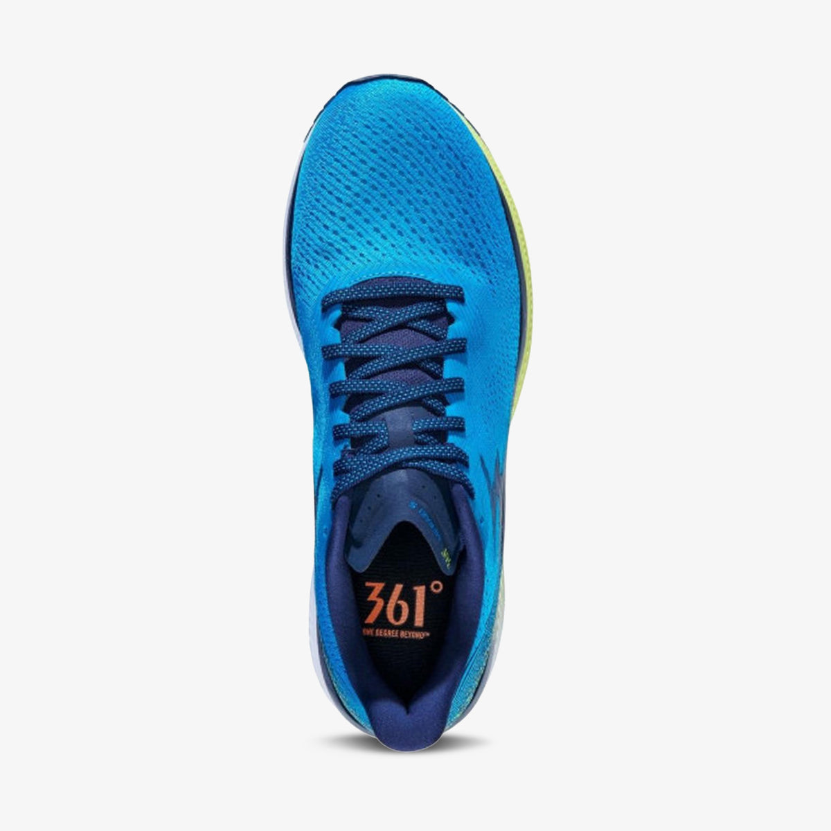 Tenis 361 Meraki 5 Hombre Azul
