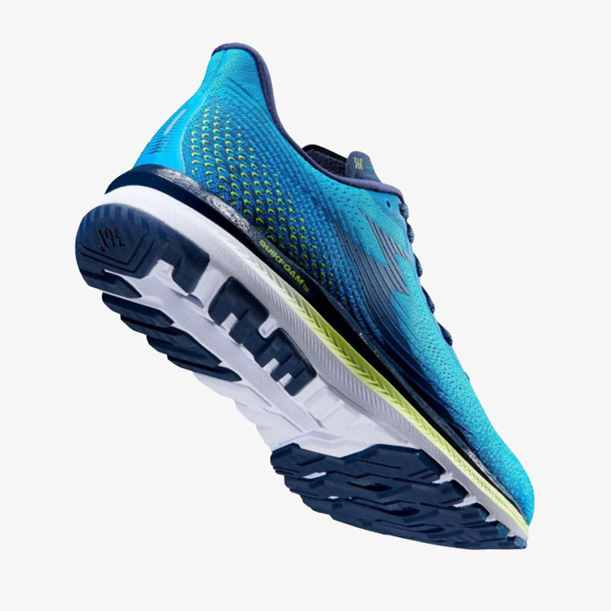 Tenis 361 Meraki 5 Hombre Azul