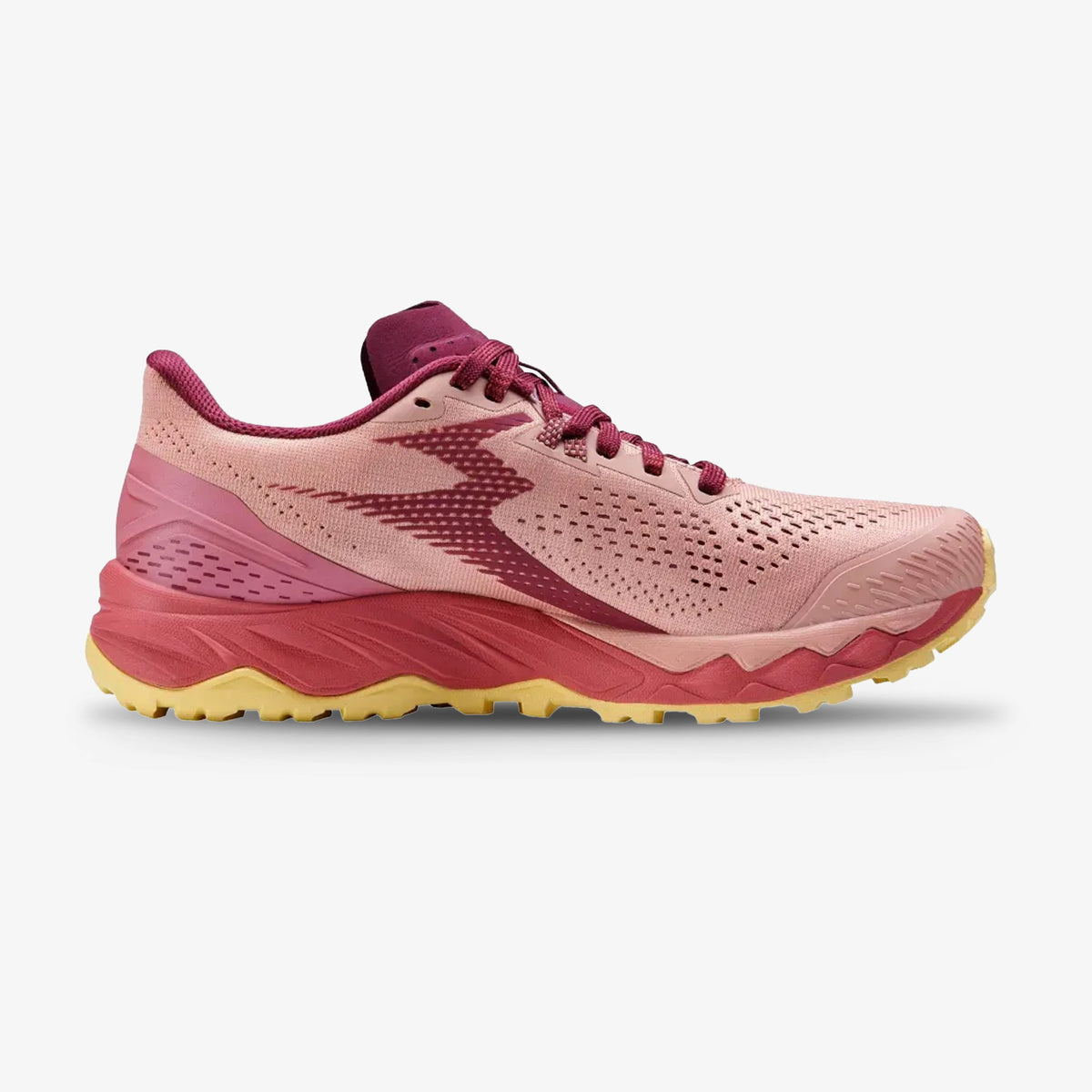 Tenis 361 Yushan 3 Mujer