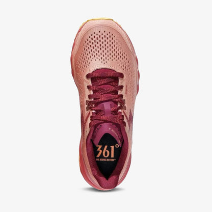Tenis 361 Yushan 3 Mujer