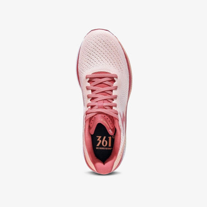 Tenis 361 Meraki 5 Mujer Rosa