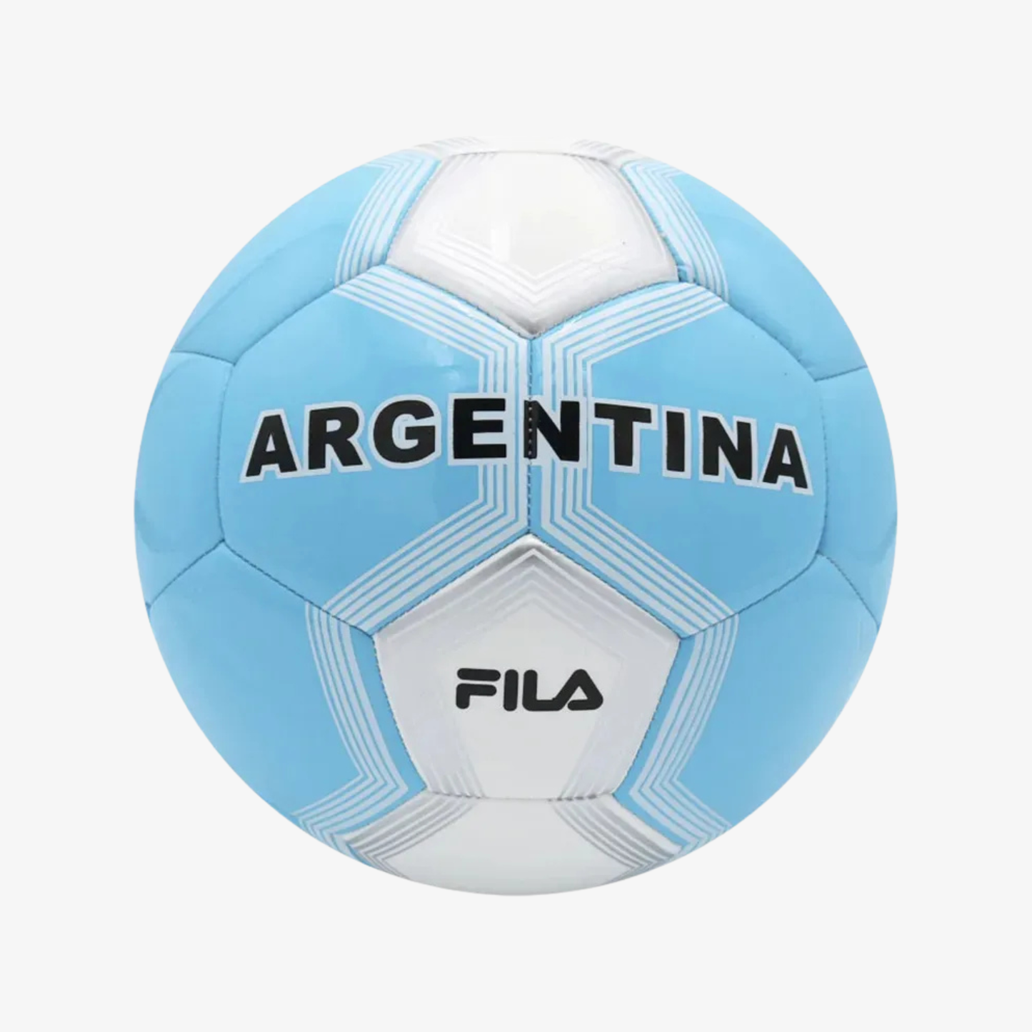 Balon Fila Argentina Unisex Azul Blanco