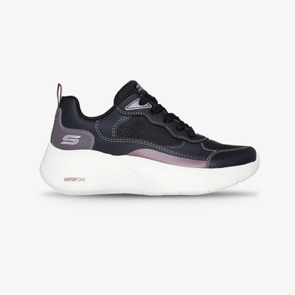 Tenis Skechers Bobs Infinity Mujer Negro